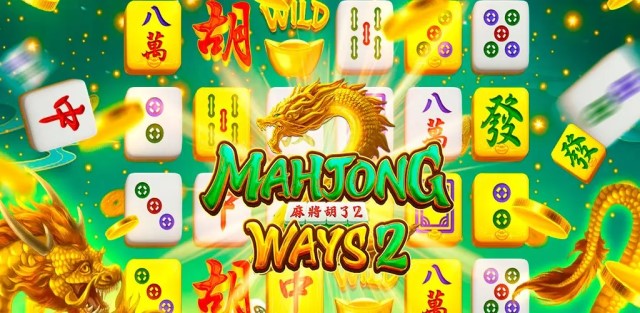 Situs Slot Mahjong Ways: Tempat Terbaik untuk Bermain